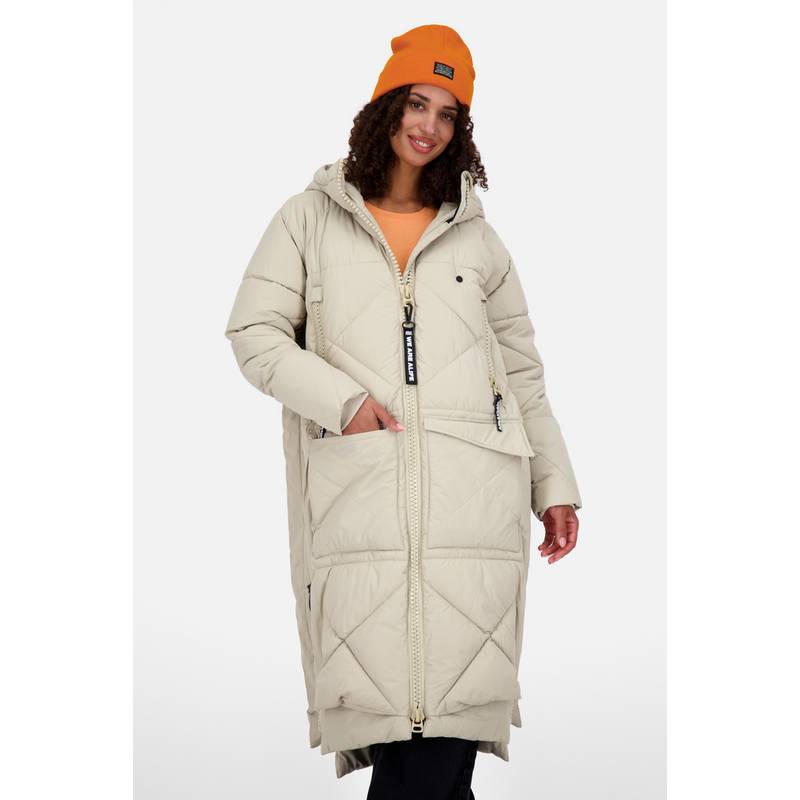 ALIFE AND KICKIN RitaAK A Winterjacke Damen