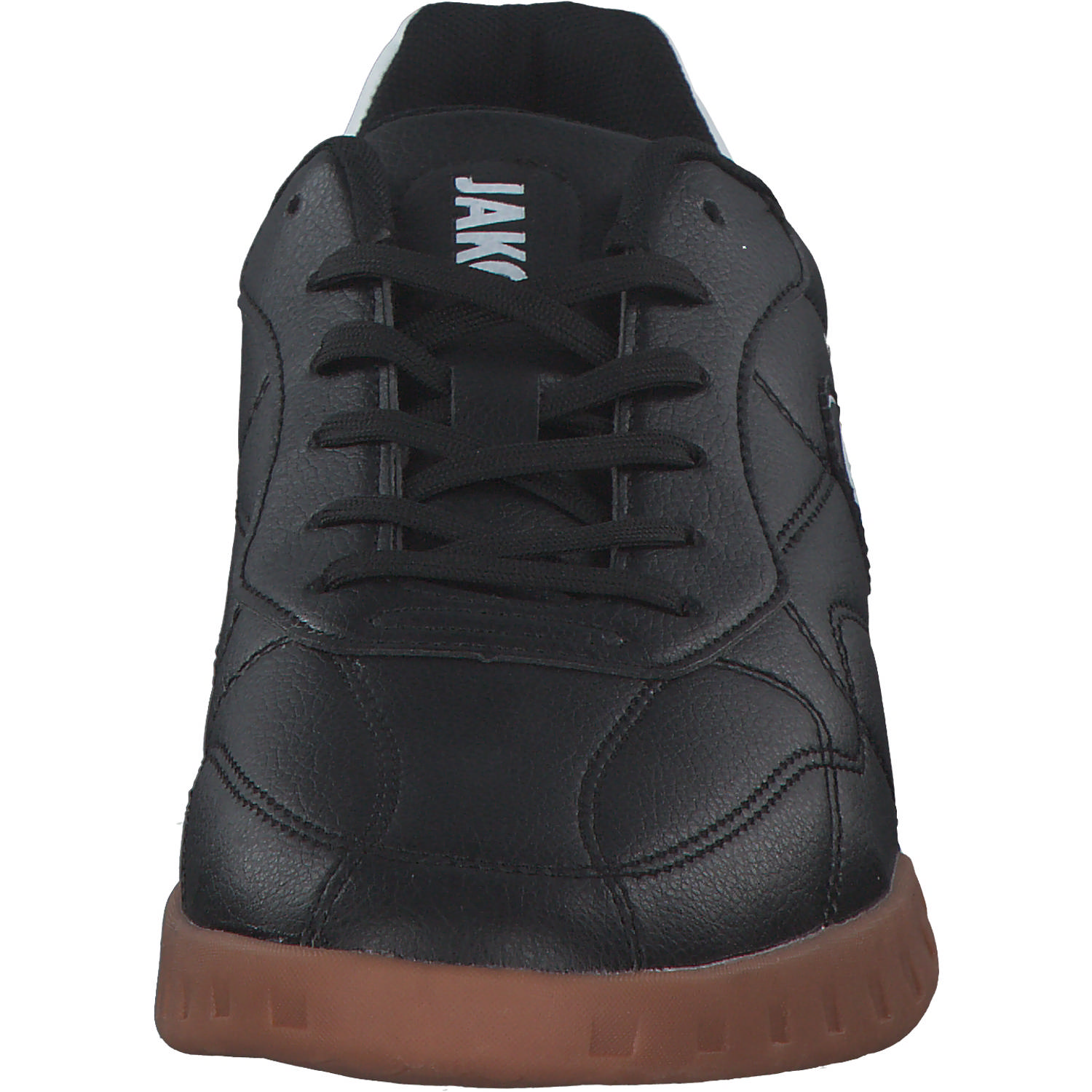 JAKO 310019, Sportschuhe, Herren, jet black-white