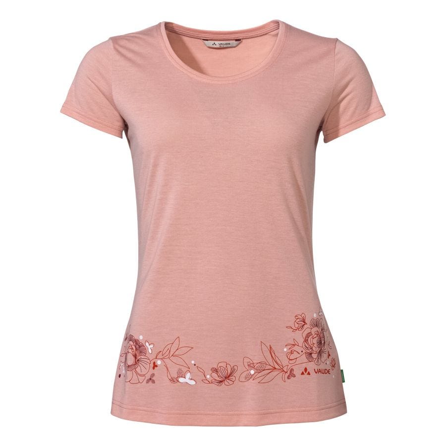 Skomer Print T-Shirt II Damen