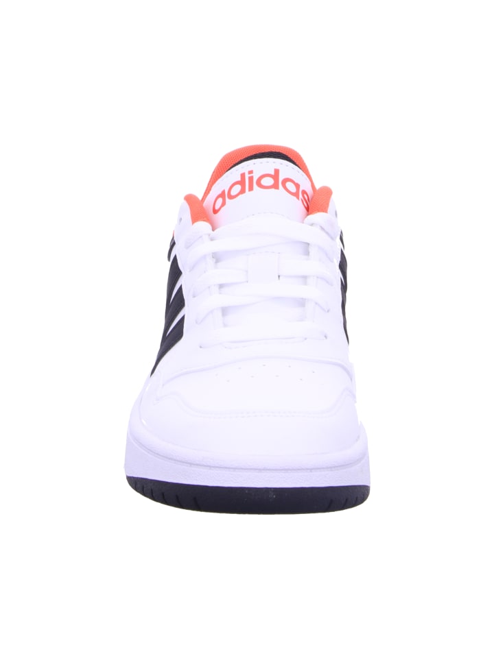 adidas Schnürhalbschuh in weiß günstig kaufen
