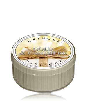 Kringle Candle Gold & Cashmere Duftkerze-0.411 kg