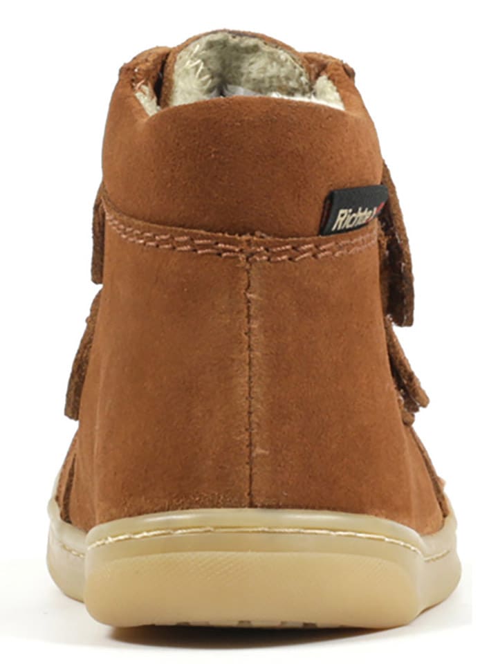 Richter Shoes Leder-Barfußschuhe 