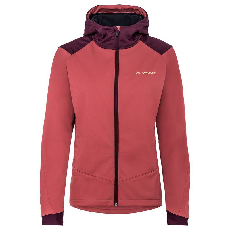VAUDE Women's Qimsa Softshell Jacket Outdoorjacke Damen
