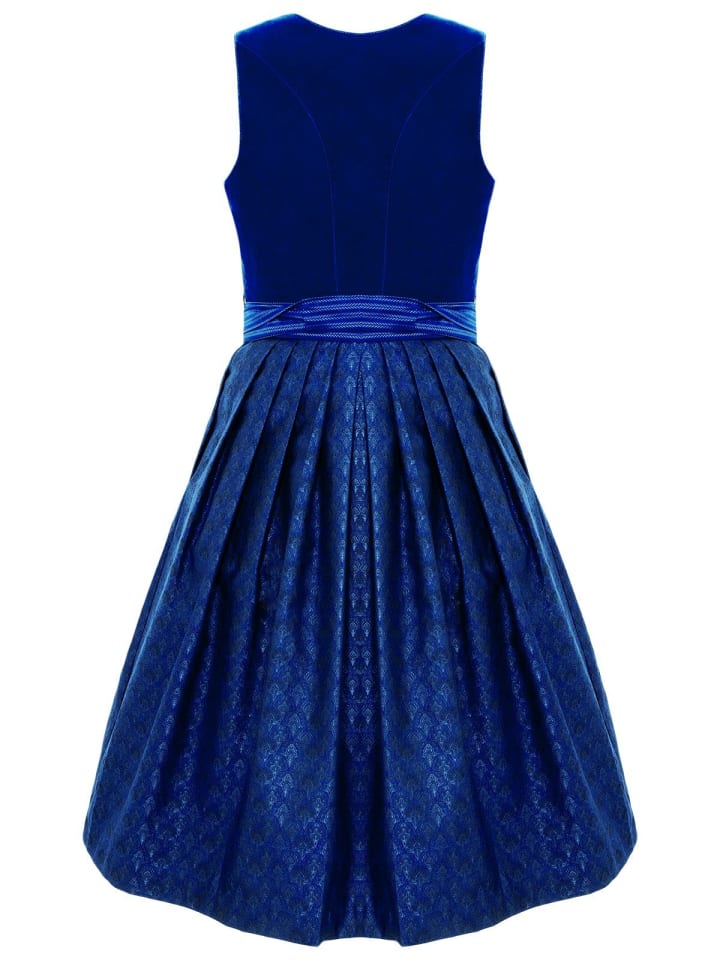 MarJo Dirndl ZOE in azur günstig kaufen