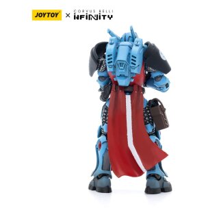 Infinity Actionfiguren 1/18 PanOceania Knights Hospitallers 12 cm