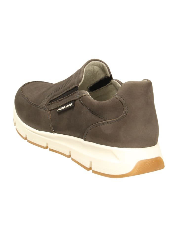 Pius Gabor Komfort Slipper in Grau günstig kaufen