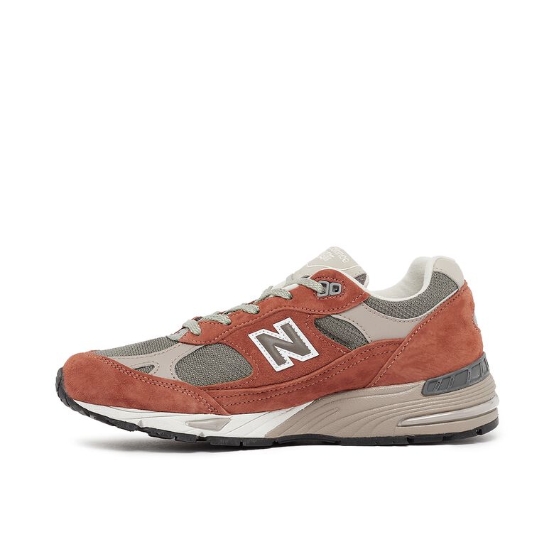 New Balance W991PTY brown