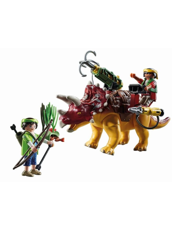 Playmobil Triceratops in Mehrfarbig ab 5 Jahre günstig kaufen onesize