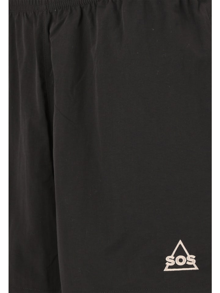 SOS Shorts Whitsunday in 1001 Black günstig kaufen