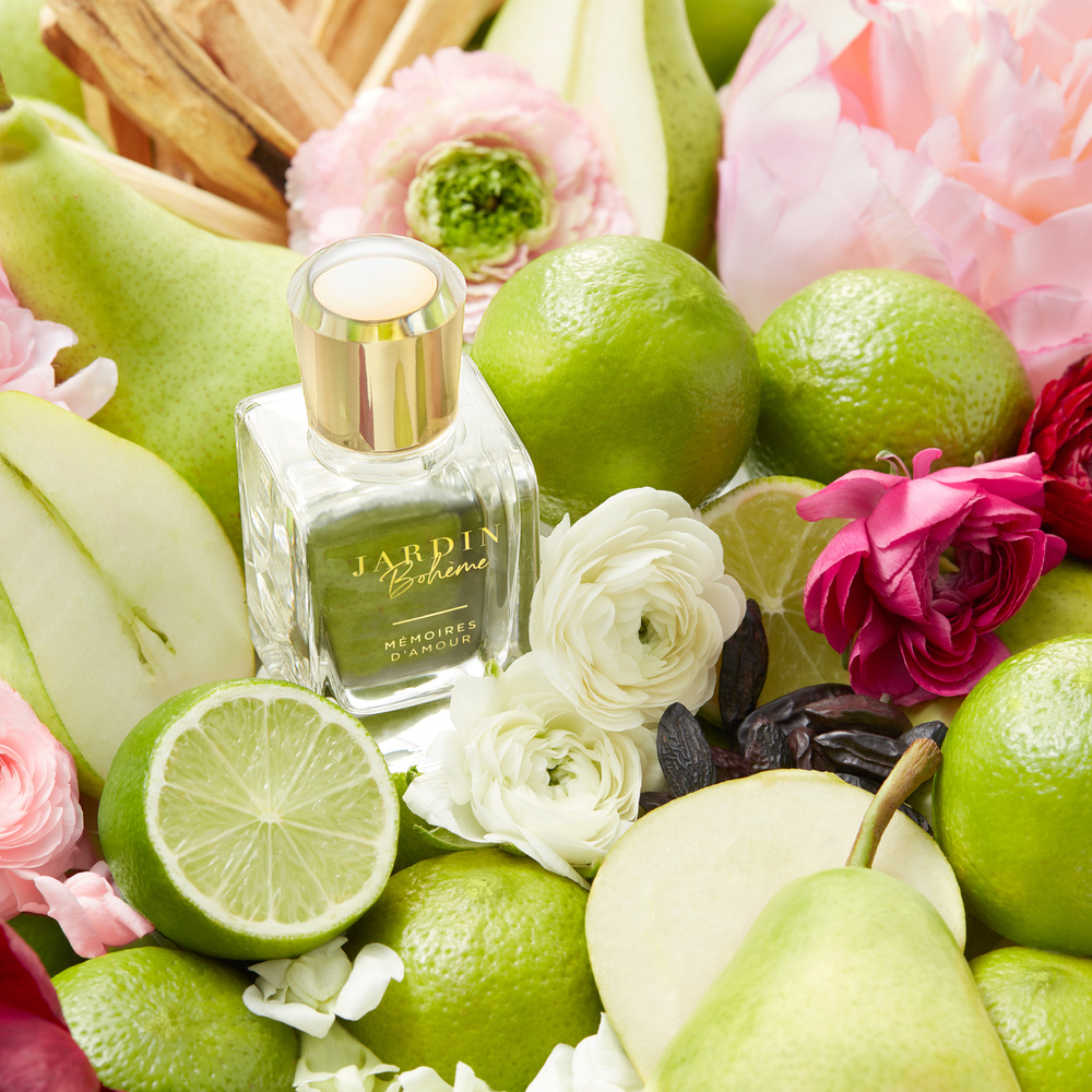 Jardin Bohème Mémoires d’Amour Eau de parfum