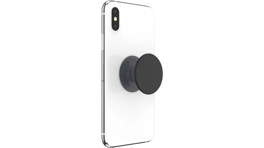 PopSockets PopGrip BASIC Black