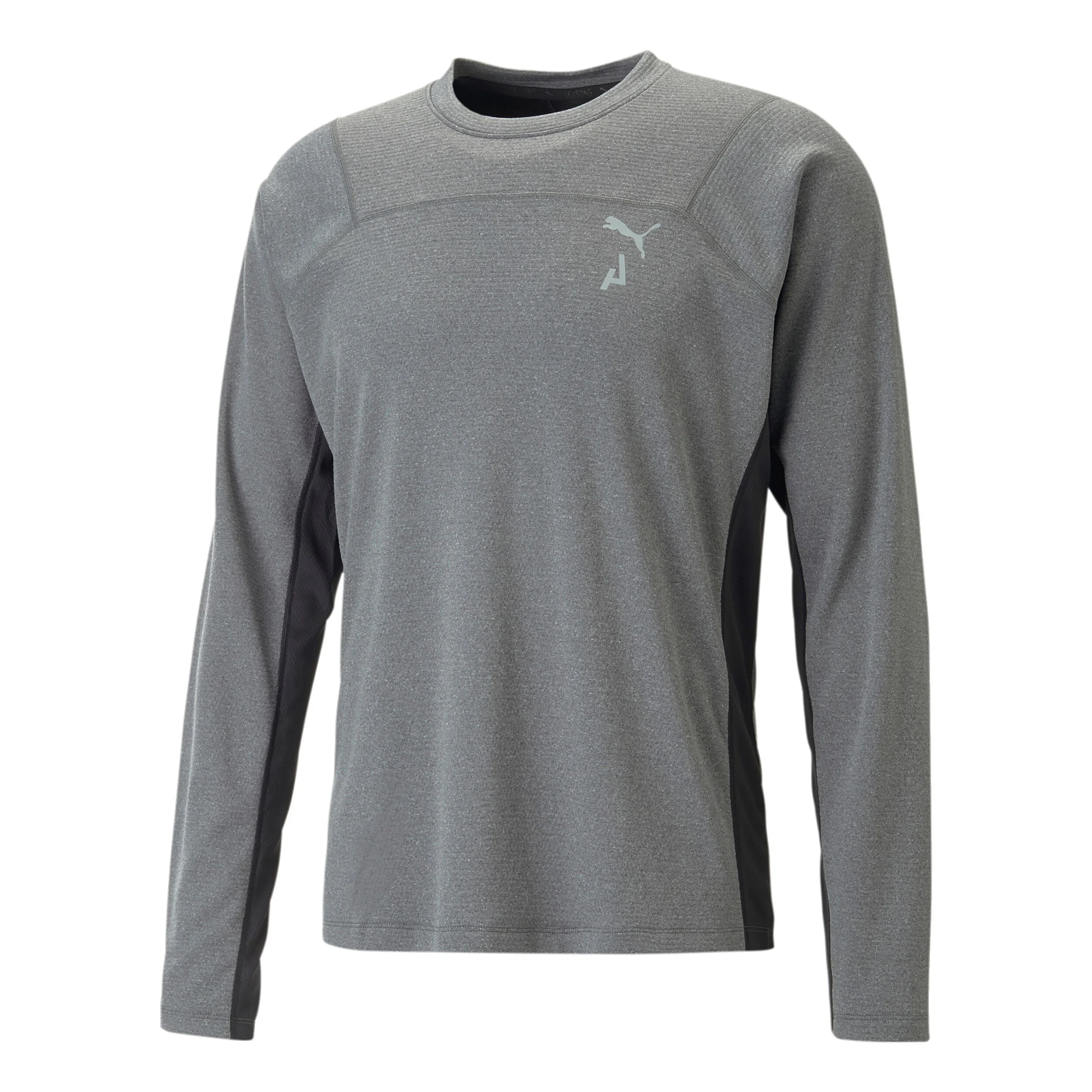 Seasons Raincell Longsleeve Herren - Grau