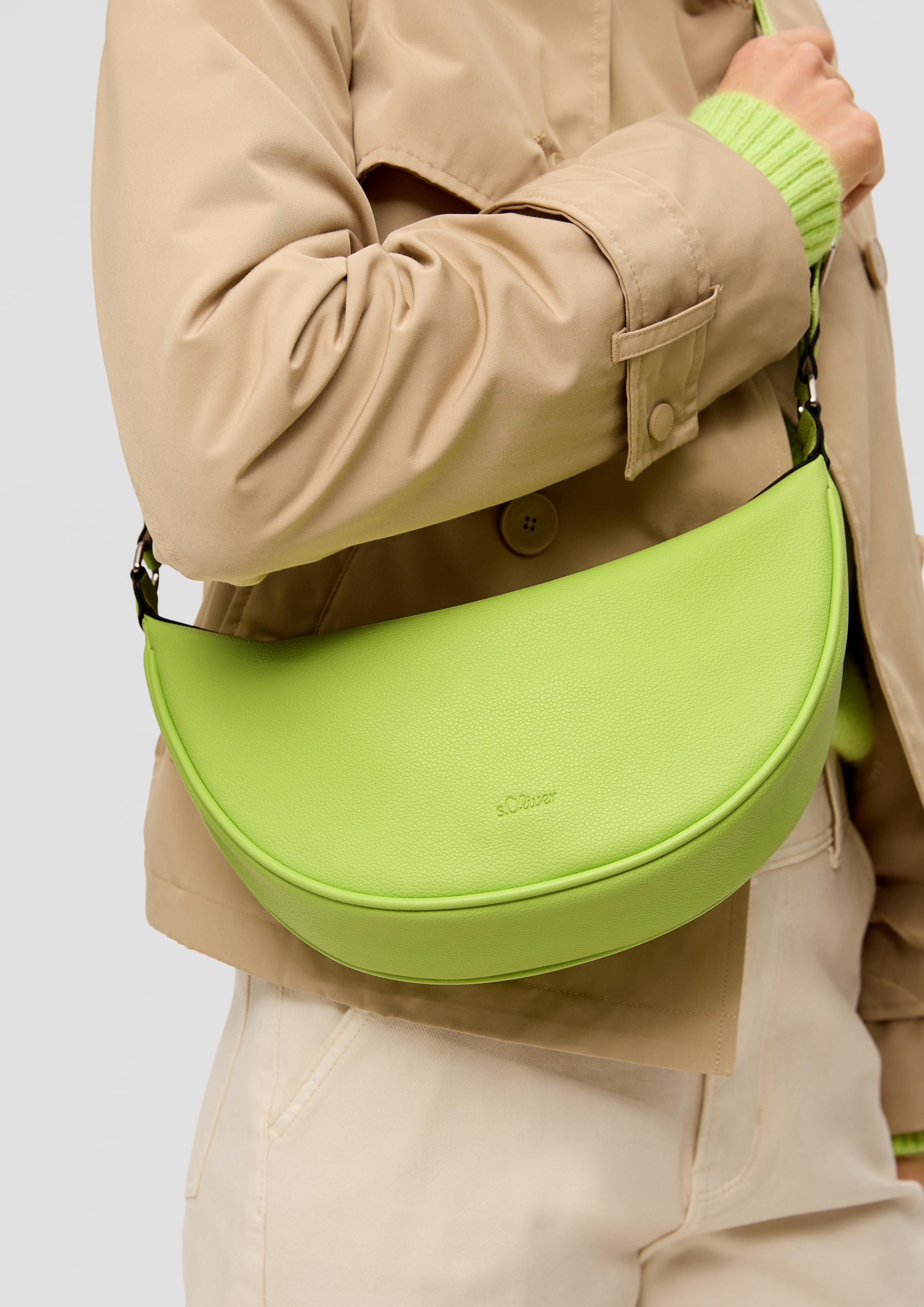 Hobo-Bag mit Logo-Schultergurt  2141634-7423