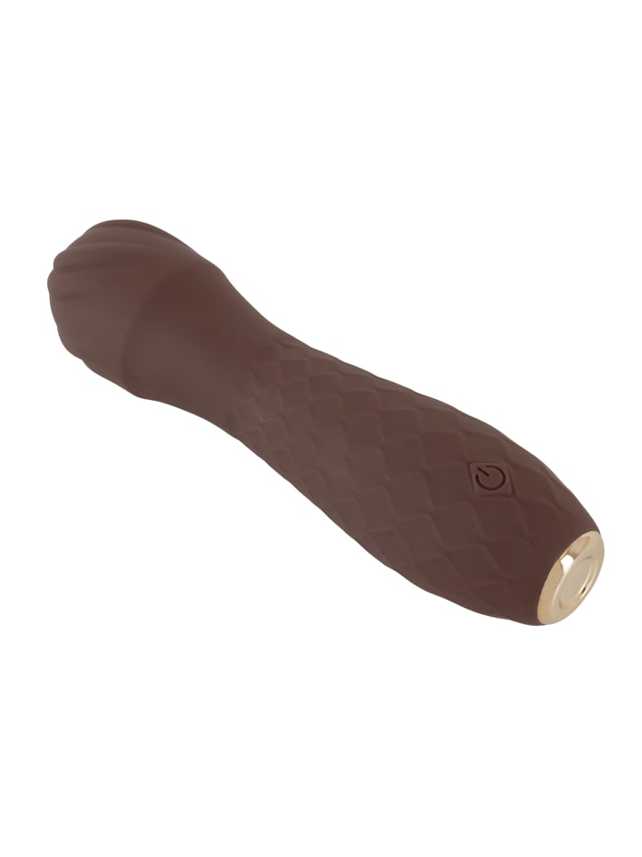You2Toys Vibrator Hazel 01 in braun günstig kaufen 14 cm