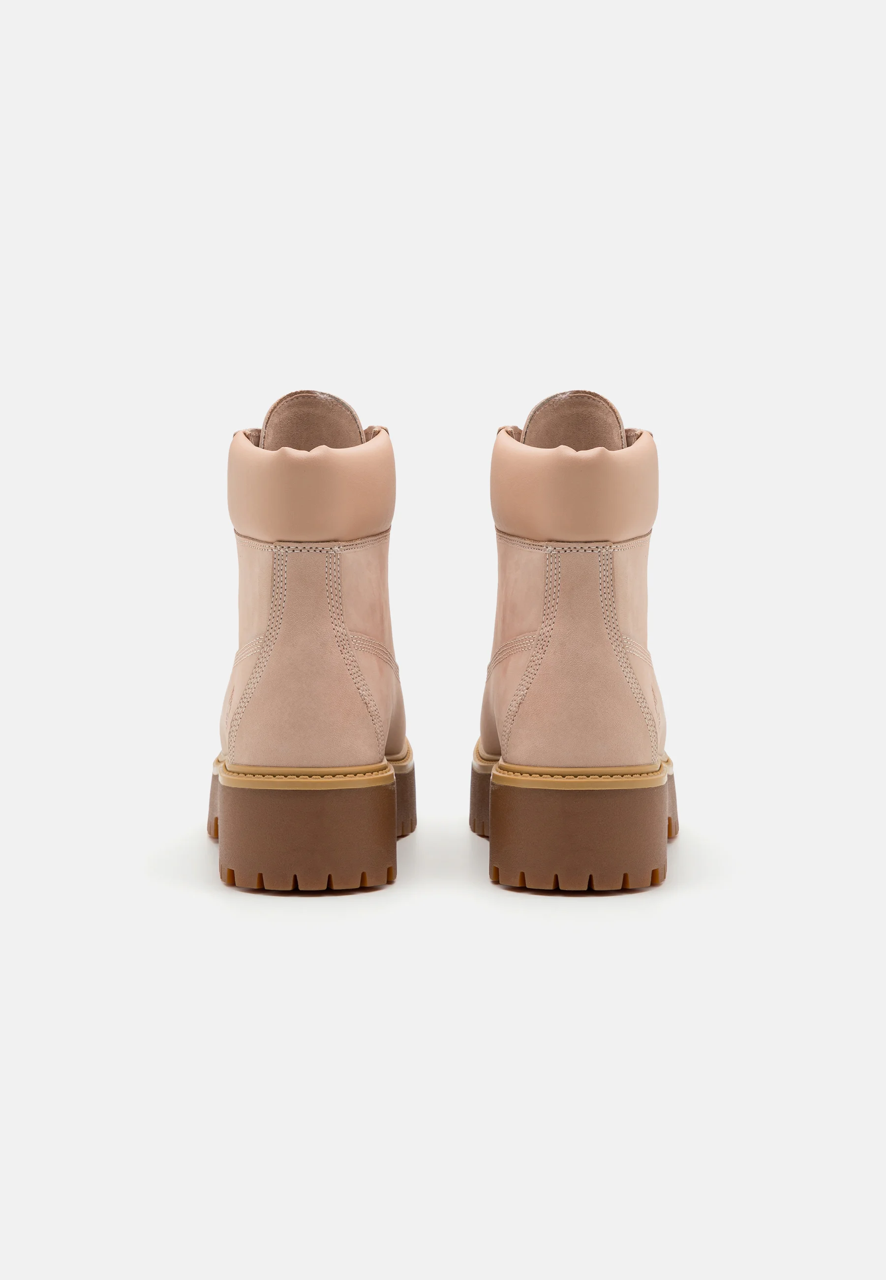 Timberland STONE STREET - Botines con plataforma