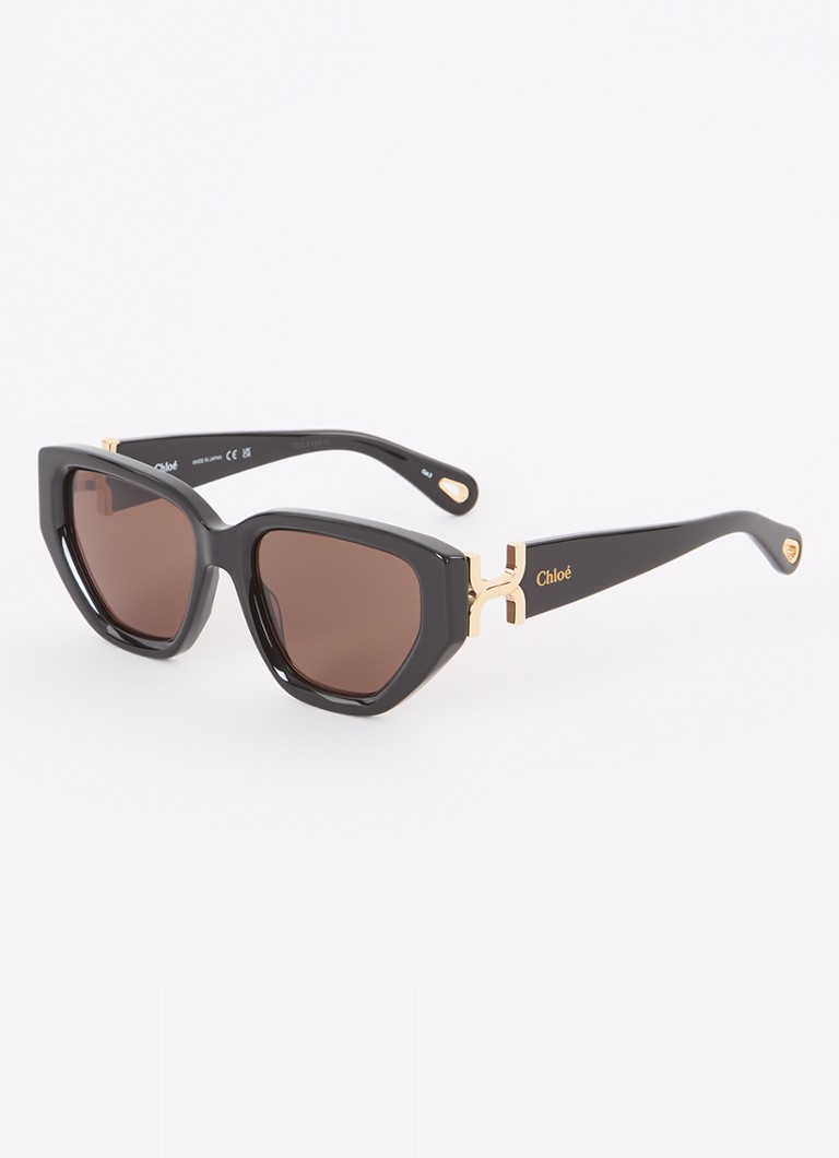 Ochelari de soare Chloé Cat Eye CH0235S