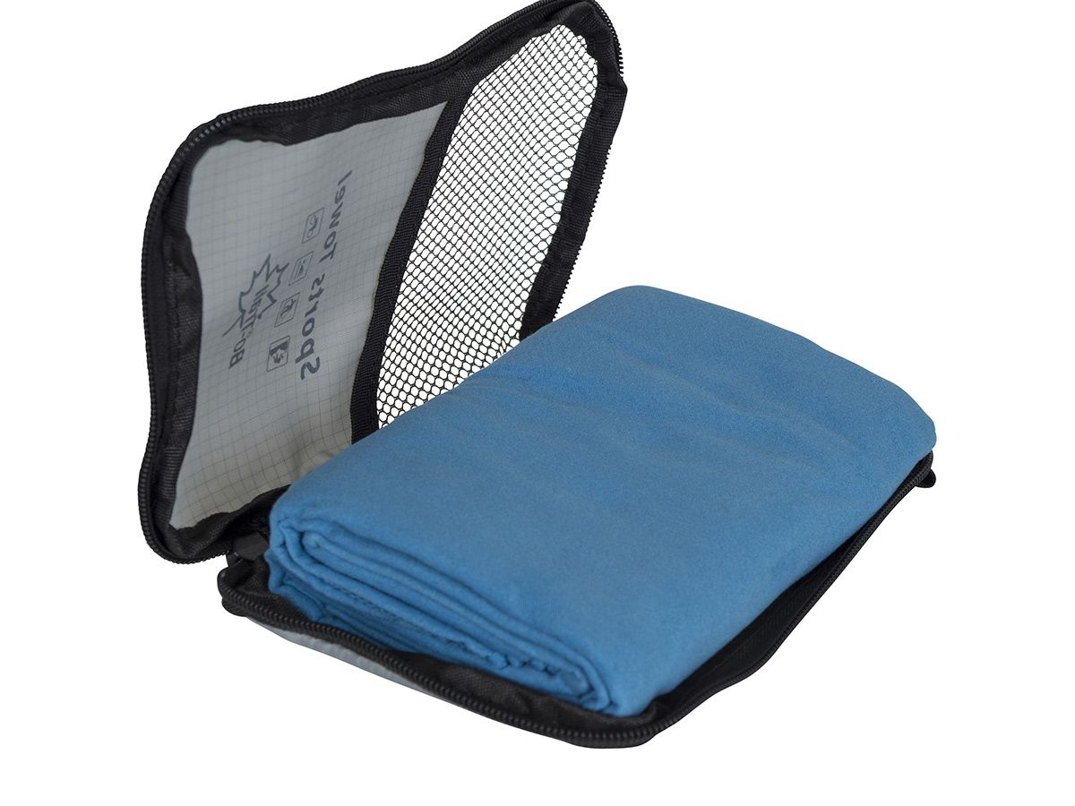 Bo-Camp Mikrofaser Sporthandtuch