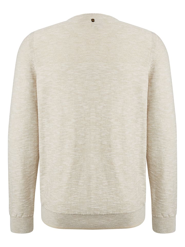 PME Legend Pullover in Beige günstig kaufen