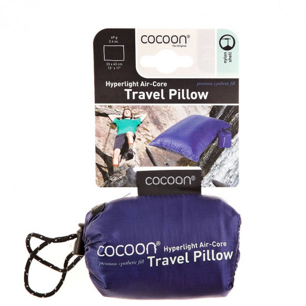Cocoon - Air Core Pillow Hyperlight - Kissen