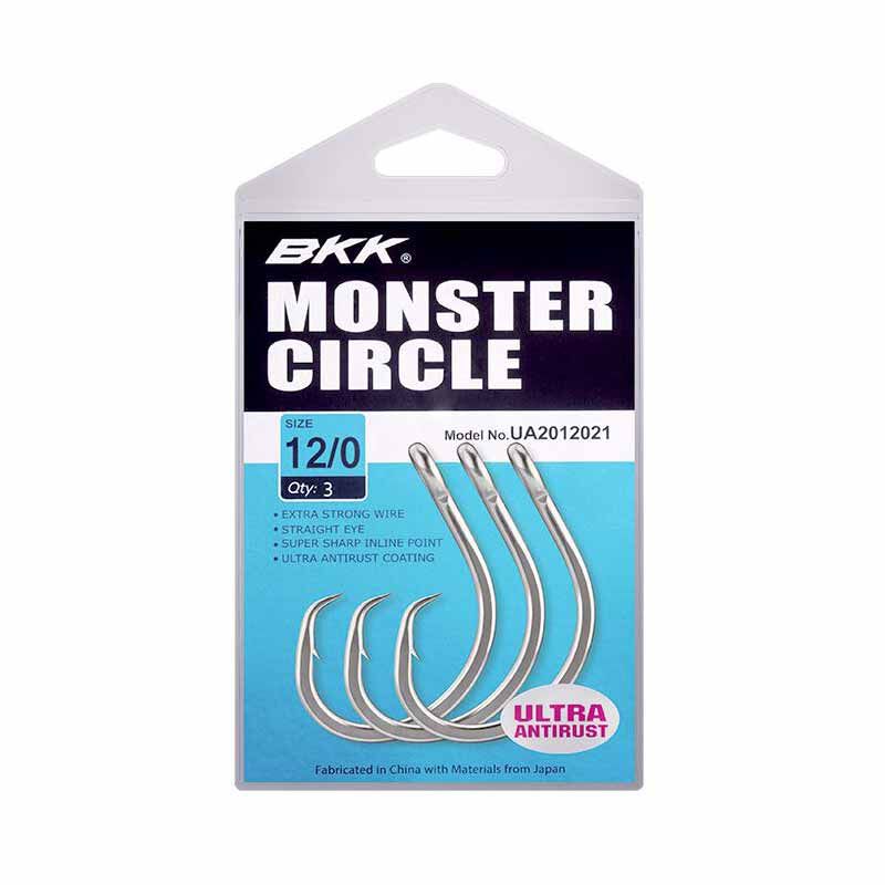 Circle Hook BKK Monster Circle UA