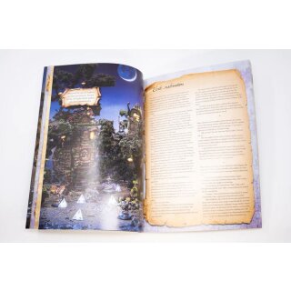 Moonstone - The Arising Expansion (EN)
