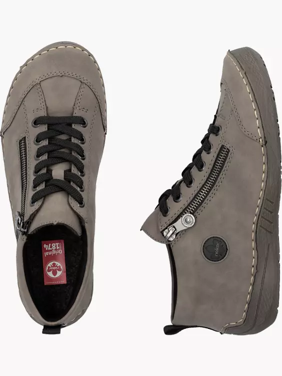 Rieker Damen Schnürschuhe