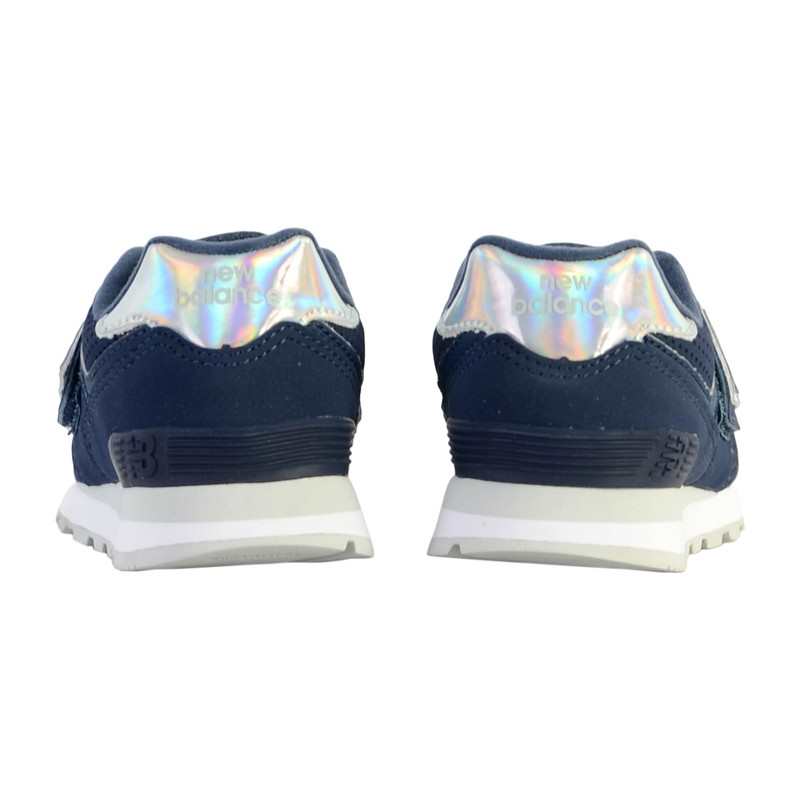 Baskets cuir 574