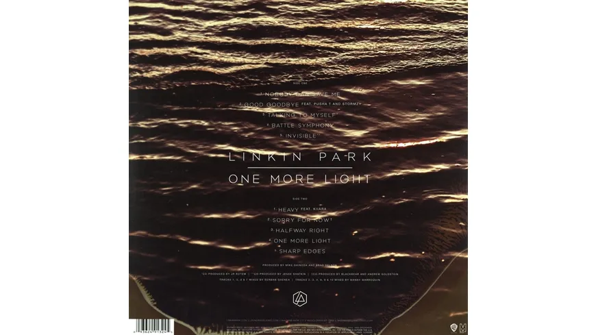 One More Light