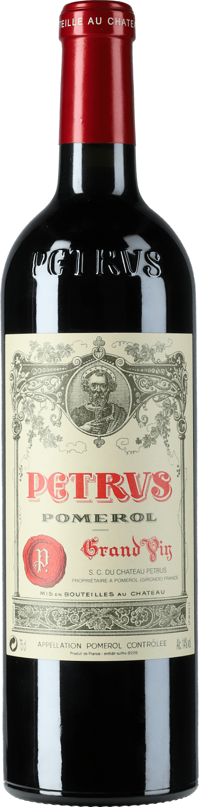 Chateau Petrus 2020