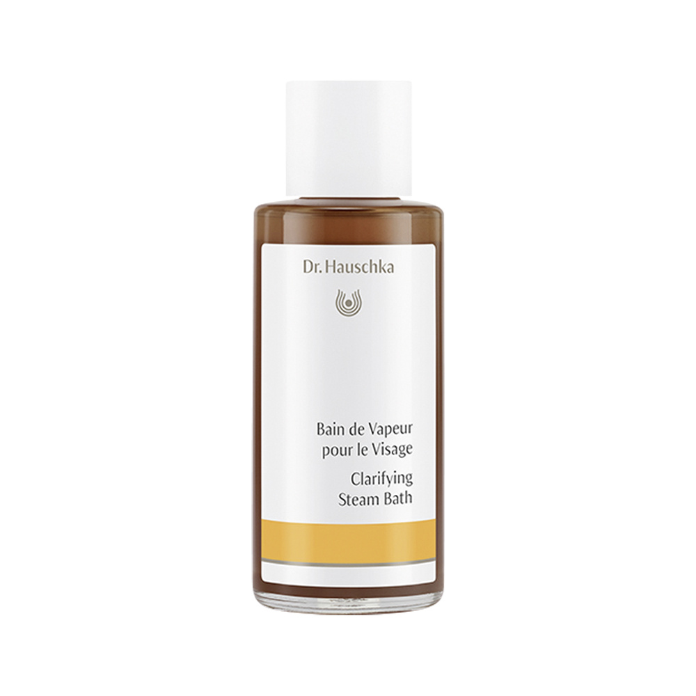 Dr. Hauschka Bain de Vapeur pour le Visage Bain de vapeur pour imperfections