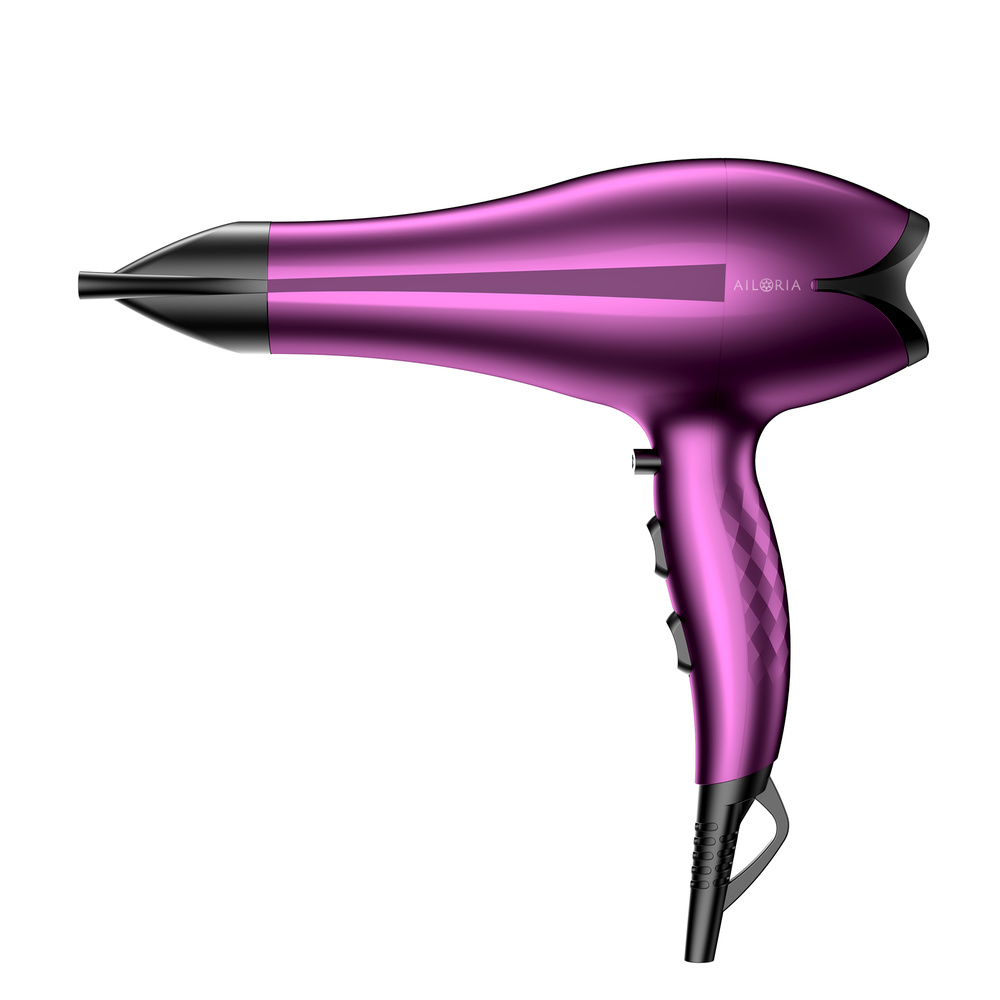 ailoria personal care ANIME Sèche-cheveux avec moteur AC 2400 W