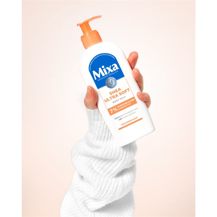 Shea Ultra Soft Body Milk