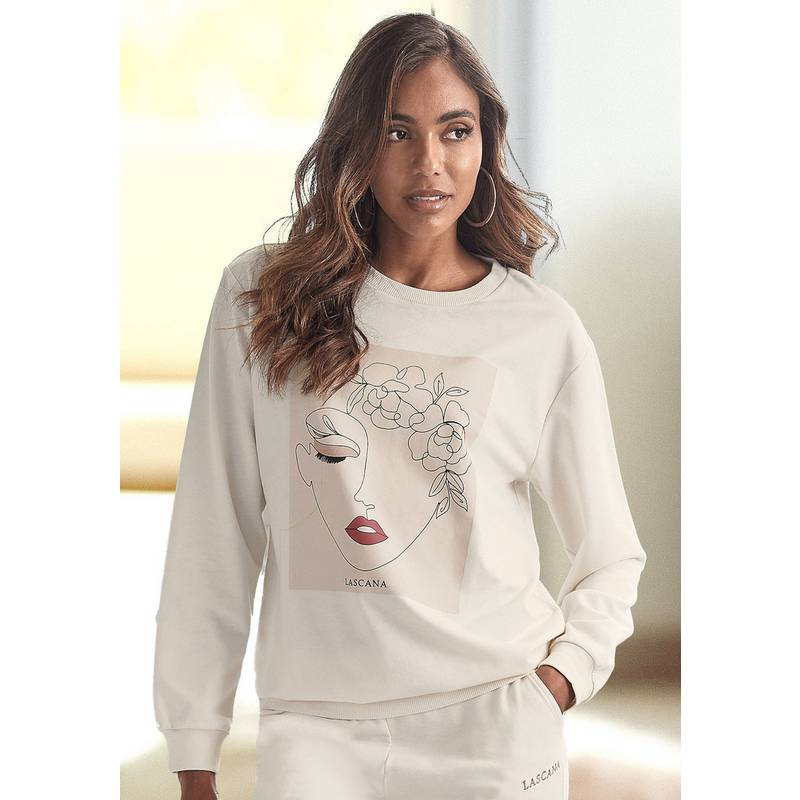 Lascana Sweatshirt Damen