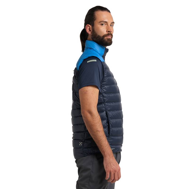 Haglfs L.I.M Down Vest Outdoorweste Herren