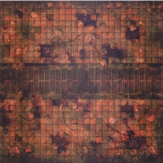 G-Mat: Necropolis 4'x4'