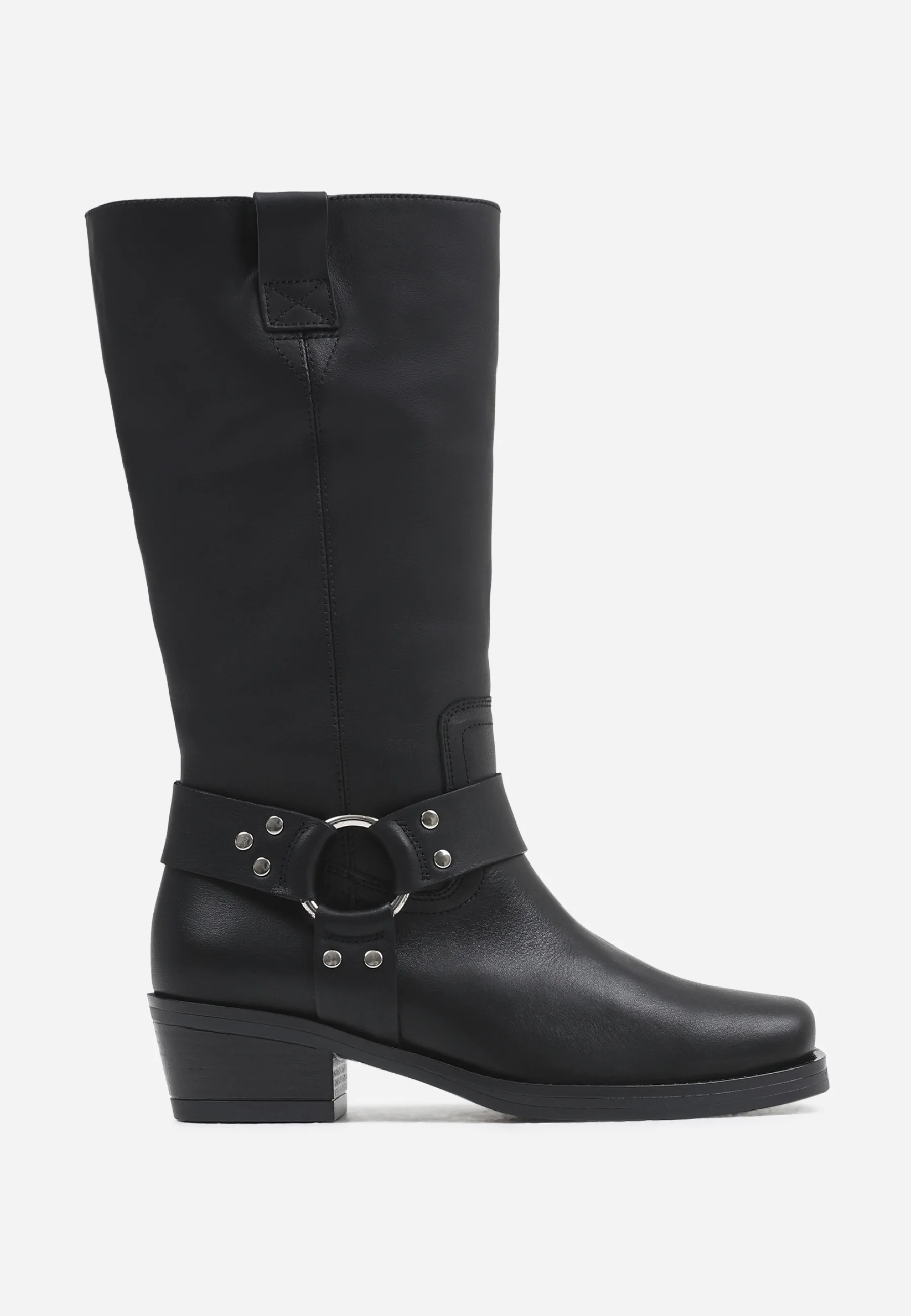 Bronx TRIG-GER - Botas texanas/de motociclista