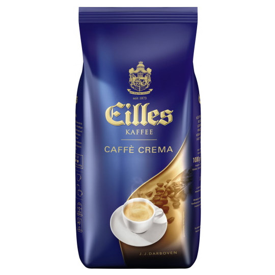 Eilles Caffè Crema ganze Bohne 1kg