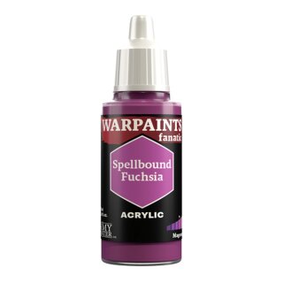 The Army Painter: Warpaints Fanatic - Spellbound Fuchsia (18ml)