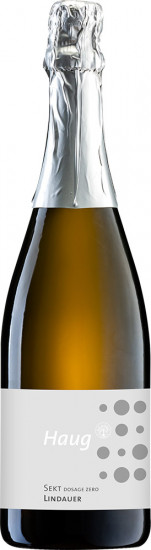 Der Lindauer - Sekt bA - Magnumflasche trocken Bio 1,5 L - Haug