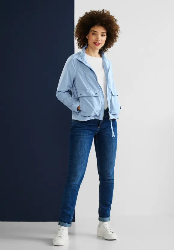 Street One Moderner Windbreaker