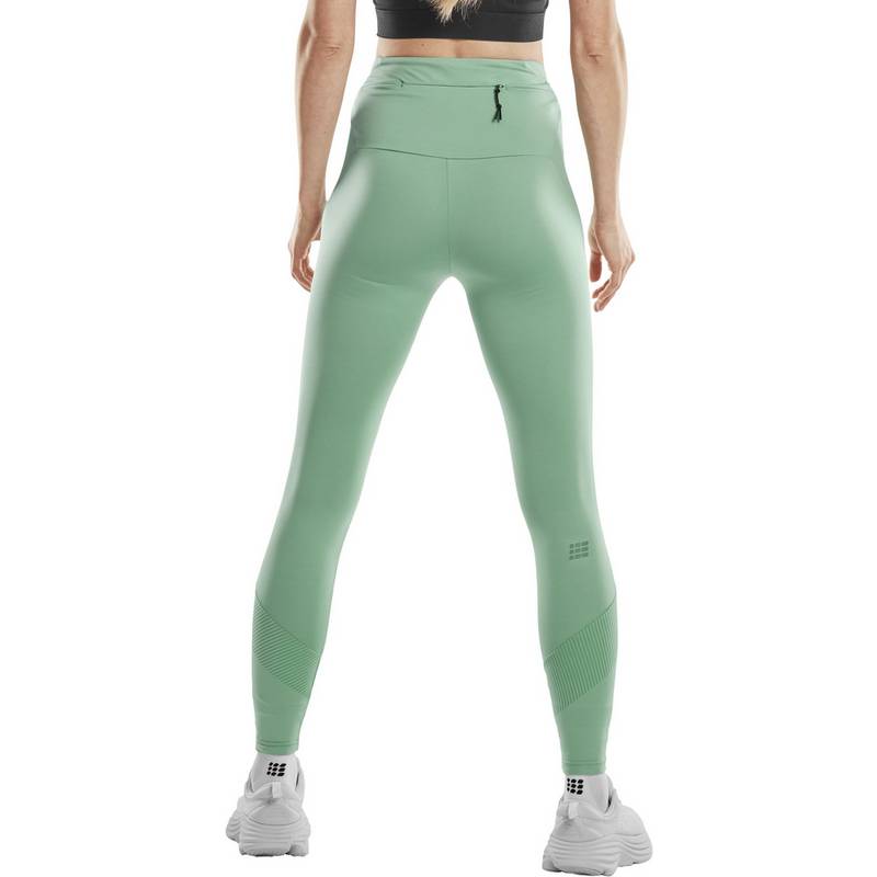 CEP Cold Weather Tights Lauftights Damen