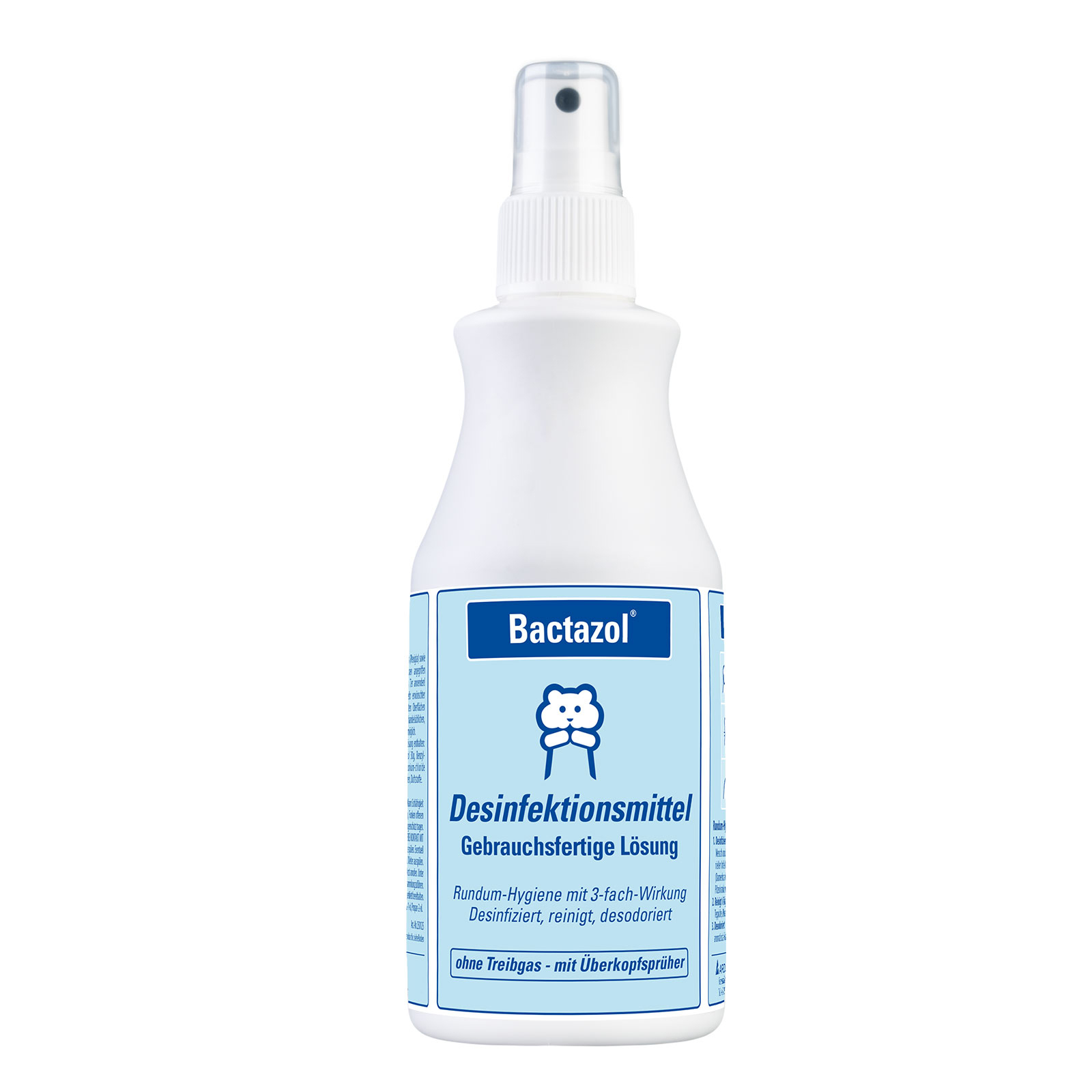 Bactazol Zubehör Bactazol Desinfektionsmittel 250 g
