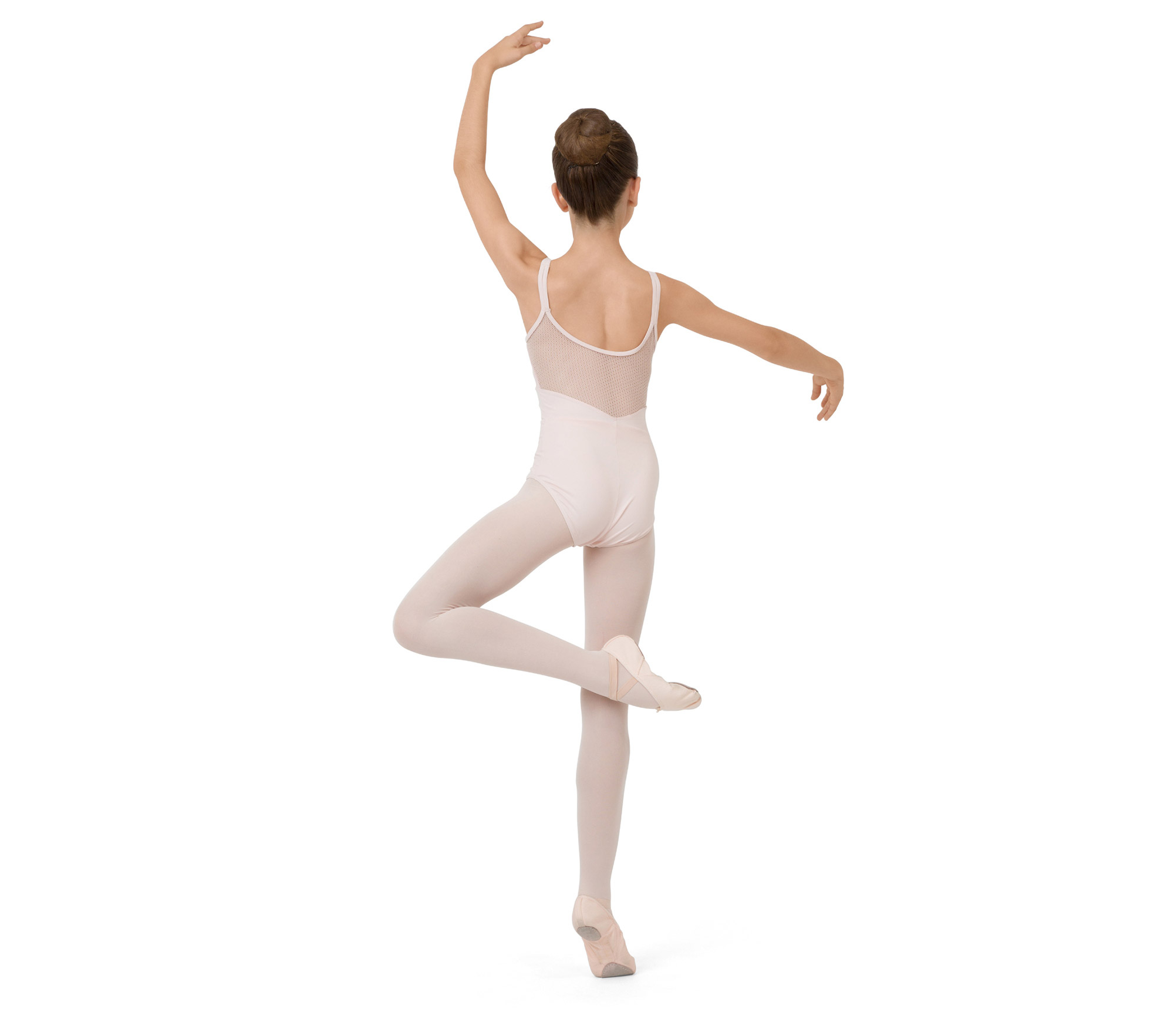 Lacy leotard