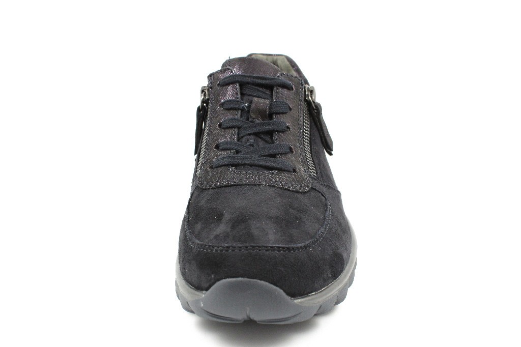 GABOR Sneaker blau
