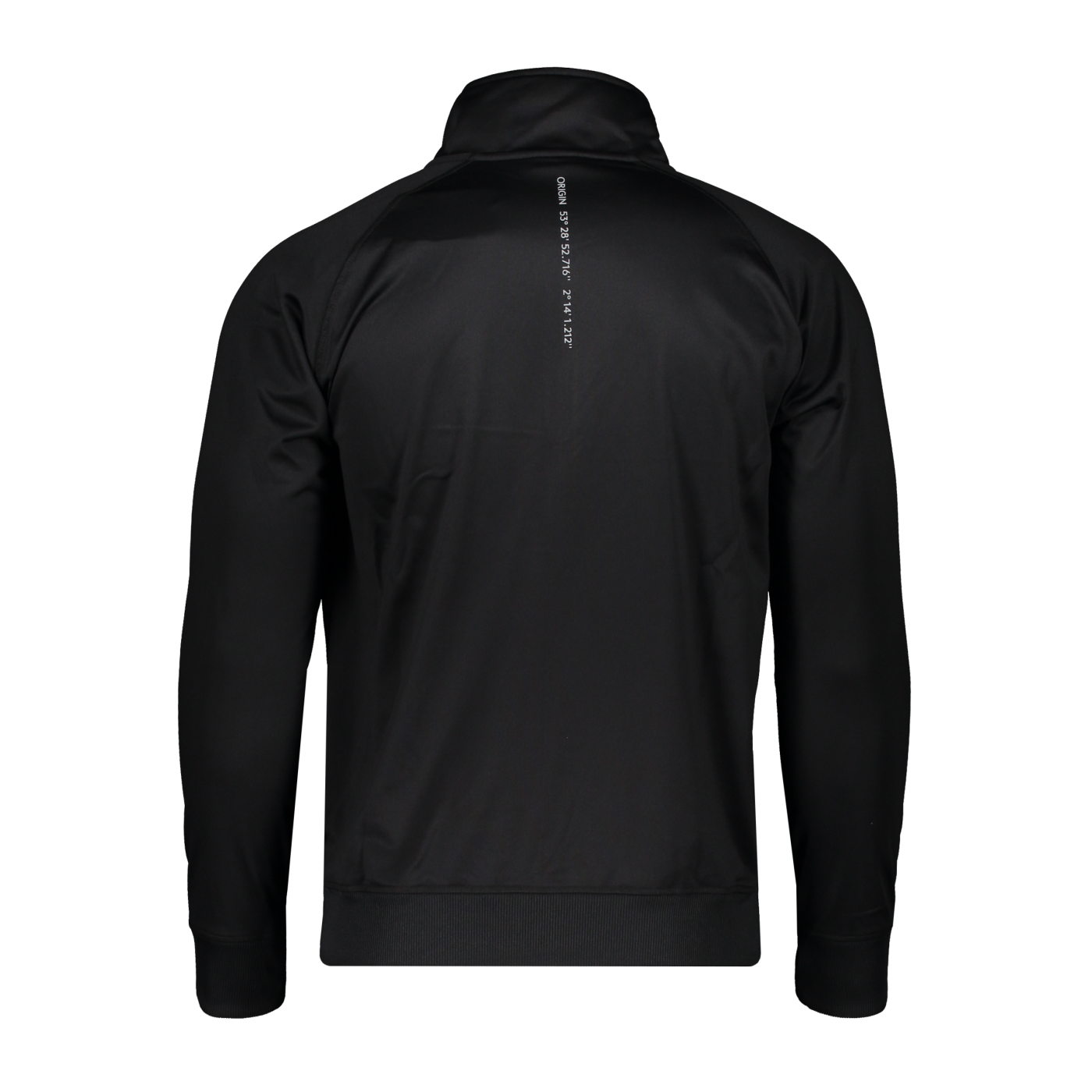 Umbro Commuter Trainingsjacke Schwarz F060