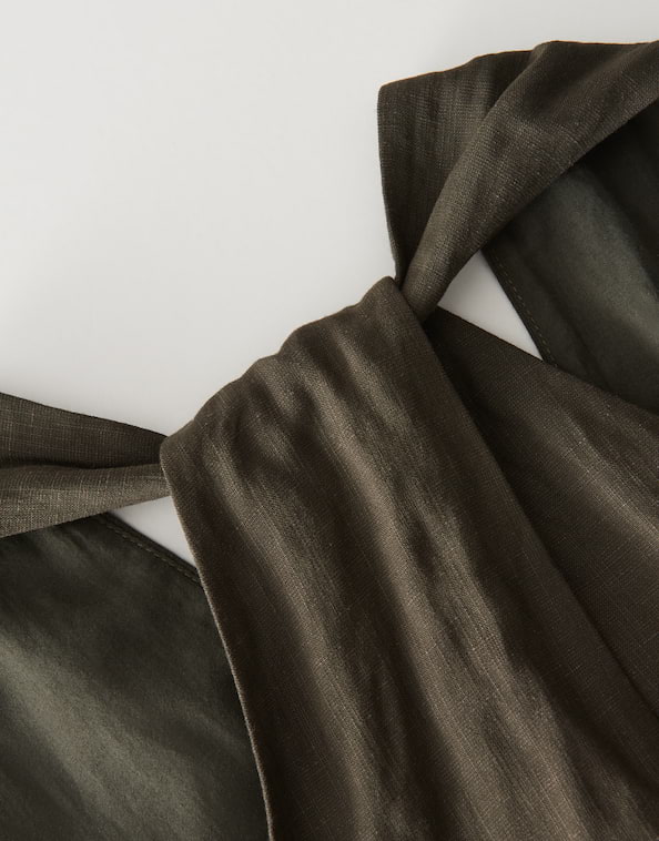 Trägerkleid Qedira