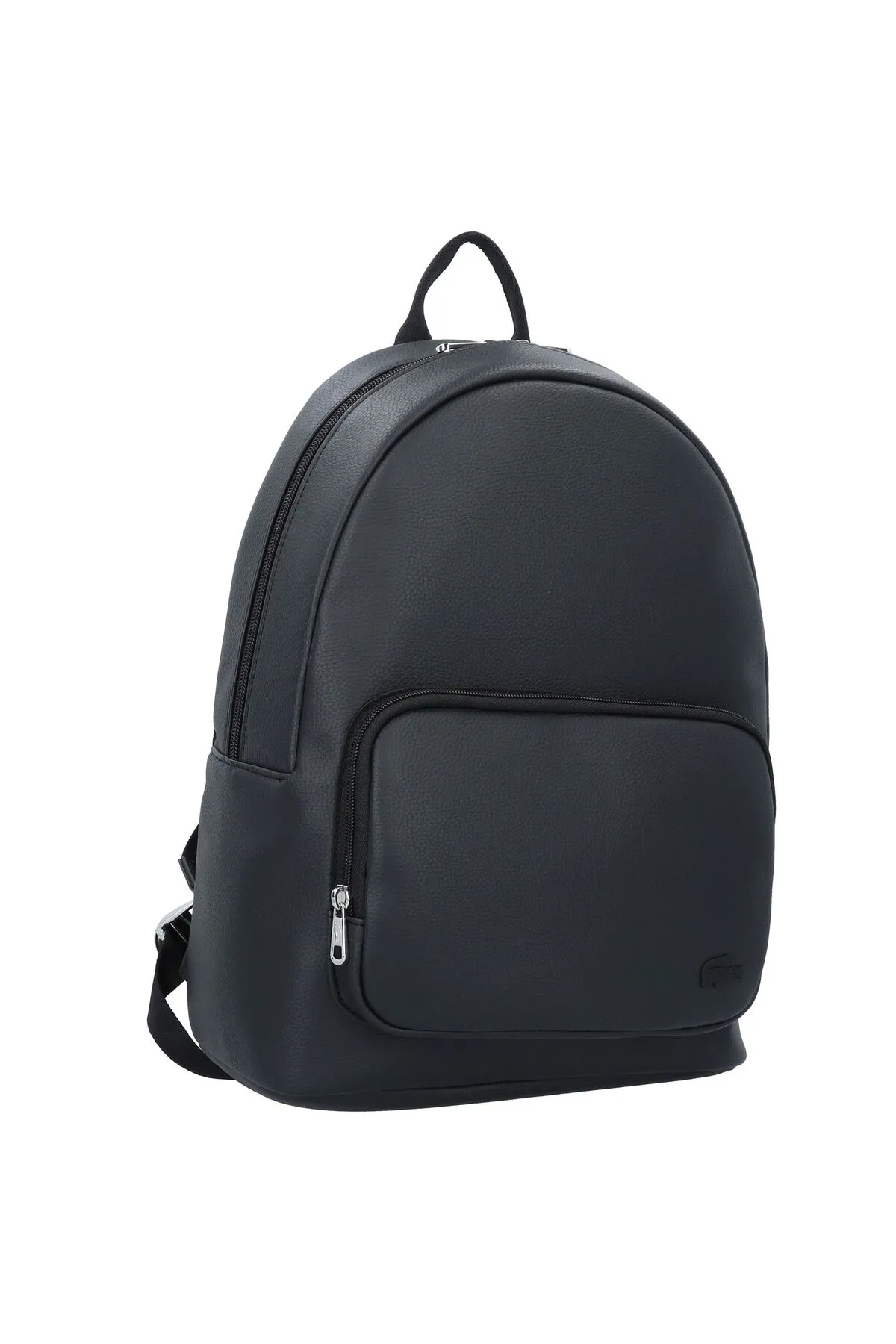 Lacoste  Rucksack - Braun - Unifarben