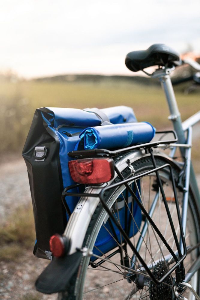 Monsterando  3 in 1 Drybag - Gepäckträgertasche kaufen | Bike-Discount