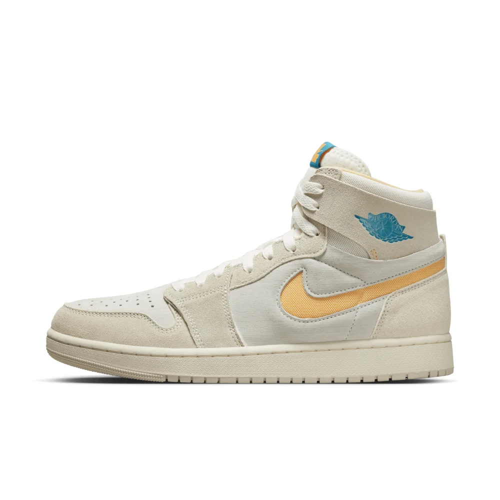 NIKE JORDAN 1 Zoom Air CMFT 2 High DV1307-180 / braun