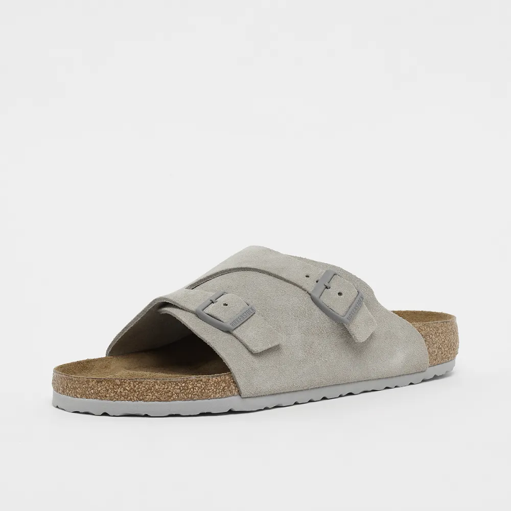 Birkenstock Zürich VL 1027659 / grau
